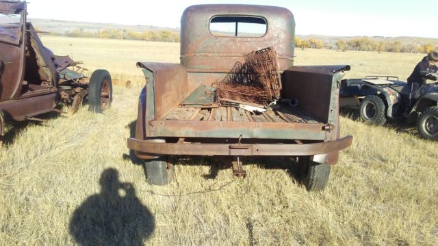 1946 Chevrolet Other Pickups Cab & Chassis