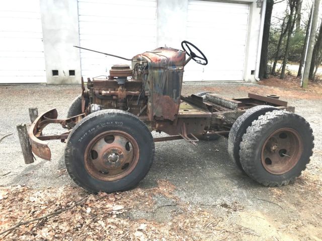 1946 MULTIPLE  SHADES OF BROWN Chevrolet Other Pickups CONVERTIBLE