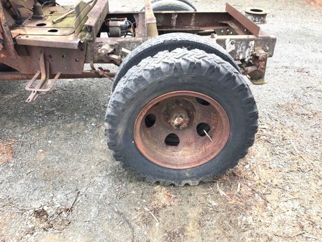 1946 MULTIPLE  SHADES OF BROWN Chevrolet Other Pickups CONVERTIBLE