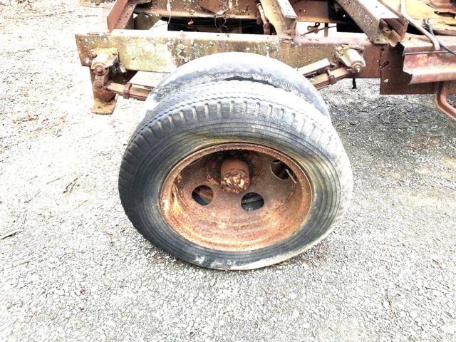 1946 MULTIPLE  SHADES OF BROWN Chevrolet Other Pickups CONVERTIBLE