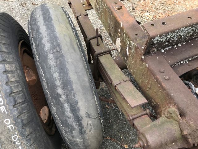 1946 MULTIPLE  SHADES OF BROWN Chevrolet Other Pickups CONVERTIBLE