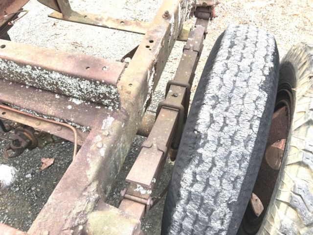 1946 MULTIPLE  SHADES OF BROWN Chevrolet Other Pickups CONVERTIBLE