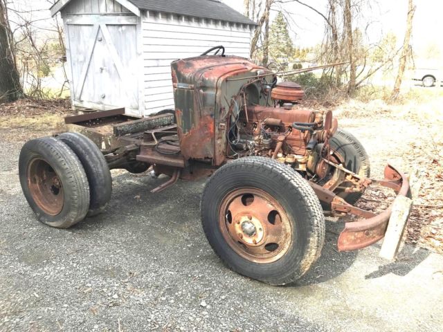 1946 MULTIPLE  SHADES OF BROWN Chevrolet Other Pickups CONVERTIBLE