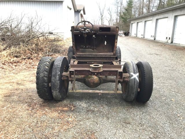 1946 MULTIPLE  SHADES OF BROWN Chevrolet Other Pickups CONVERTIBLE