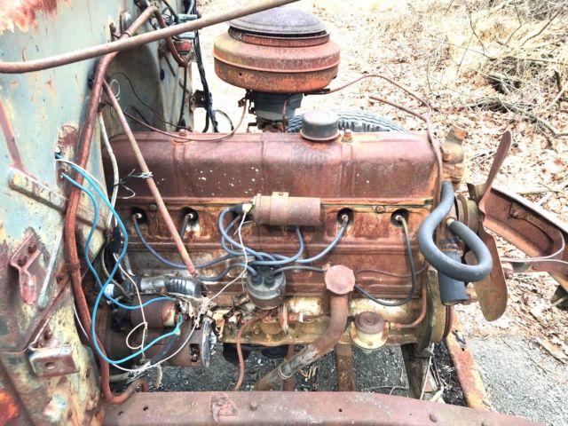 1946 MULTIPLE  SHADES OF BROWN Chevrolet Other Pickups CONVERTIBLE