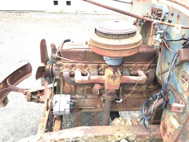 1946 MULTIPLE  SHADES OF BROWN Chevrolet Other Pickups CONVERTIBLE