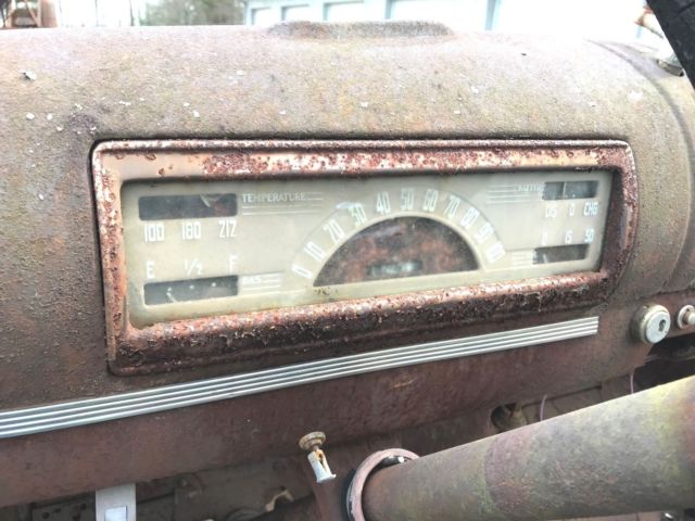 1946 MULTIPLE  SHADES OF BROWN Chevrolet Other Pickups CONVERTIBLE