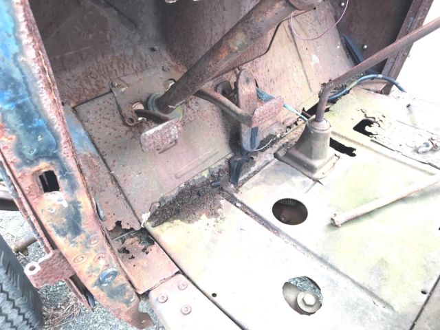 1946 MULTIPLE  SHADES OF BROWN Chevrolet Other Pickups CONVERTIBLE