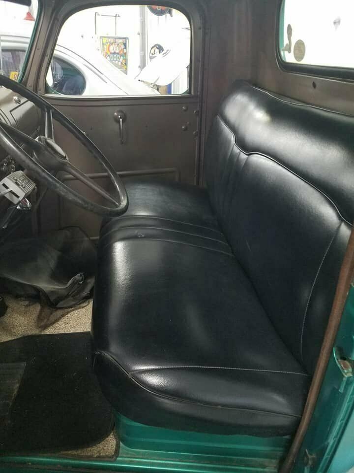 1946 Green Chevrolet C/K Pickup 1500 Pickup (Truck)