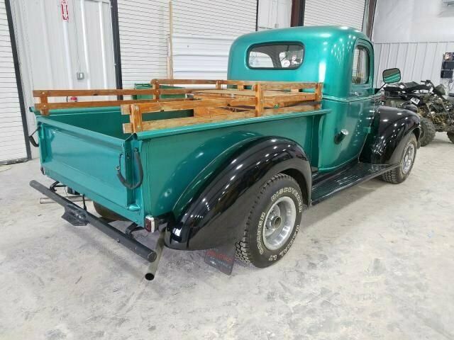 1946 Green Chevrolet C/K Pickup 1500 Pickup (Truck)
