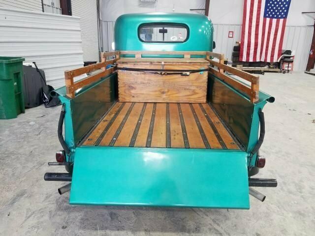 1946 Green Chevrolet C/K Pickup 1500 Pickup (Truck)