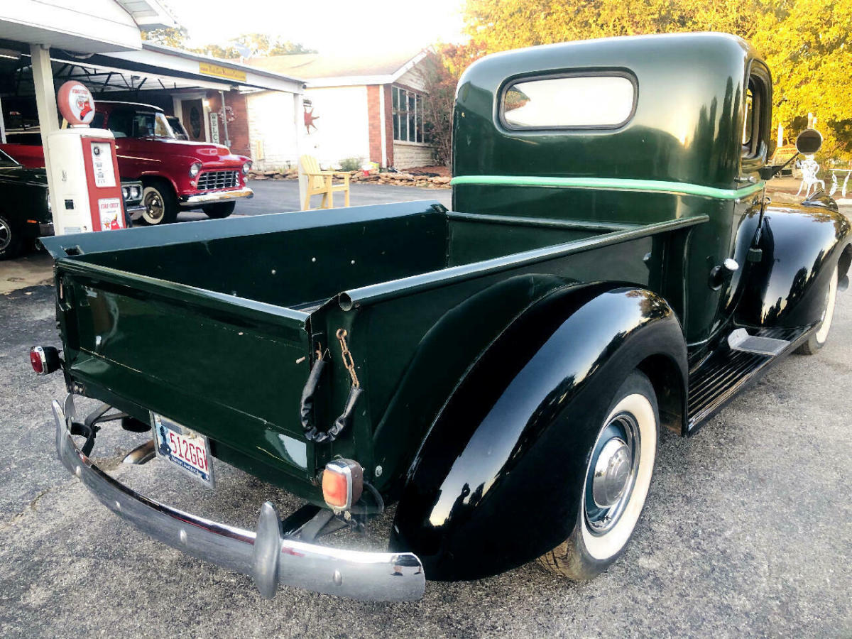 1946 Green Chevrolet Other Pickups Pickup Truck