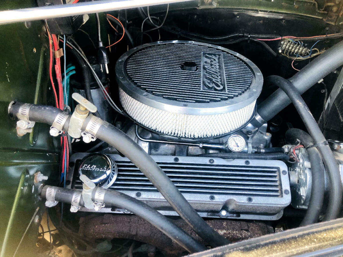 1946 Green Chevrolet Other Pickups Pickup Truck