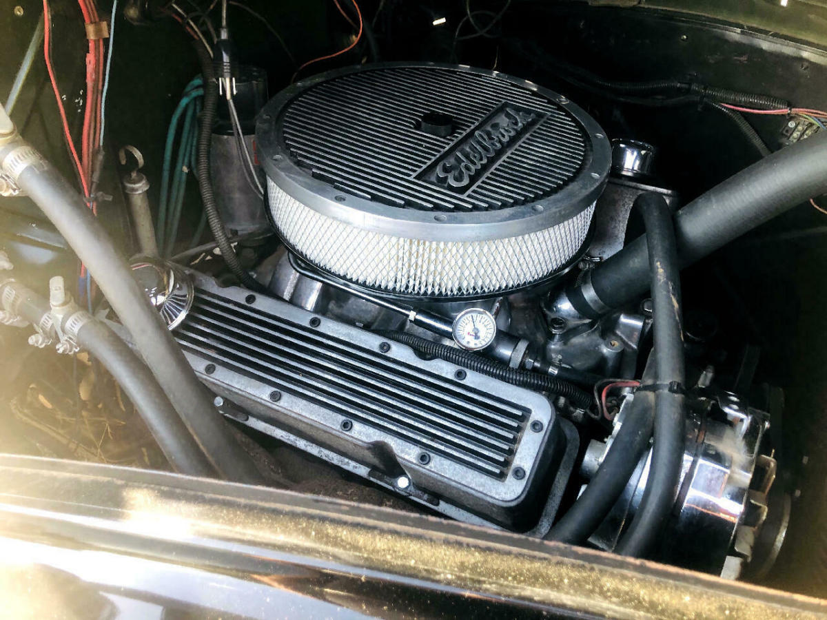 1946 Green Chevrolet Other Pickups Pickup Truck