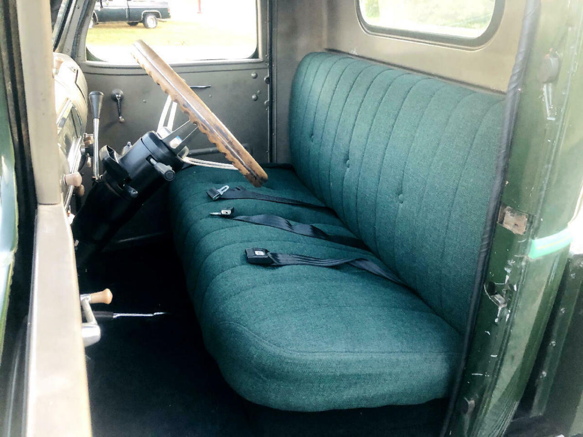 1946 Green Chevrolet Other Pickups Pickup Truck