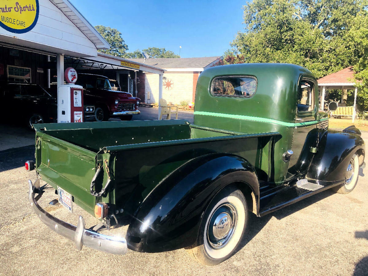1946 Green Chevrolet Other Pickups Pickup Truck