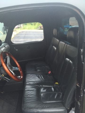1946 satin black Chevrolet Other Pickups