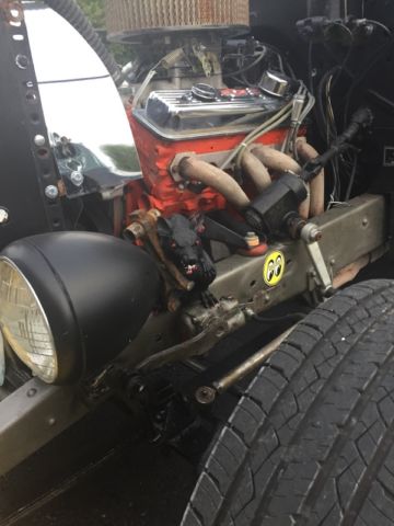 1946 satin black Chevrolet Other Pickups