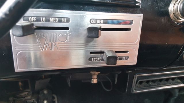 1946 BLACK Chevrolet Other Pickups