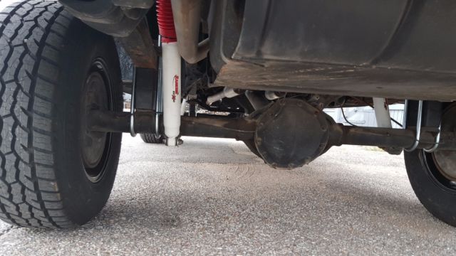 1946 BLACK Chevrolet Other Pickups