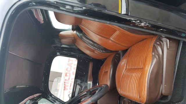 1946 BLACK Chevrolet Other Pickups