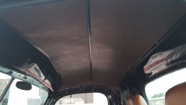 1946 BLACK Chevrolet Other Pickups