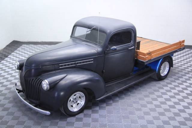 1946 Blue/Black Chevrolet Other Pickups Standard Cab Pickup