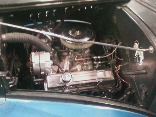 1946 Blue/Black Chevrolet Other Pickups Standard Cab Pickup