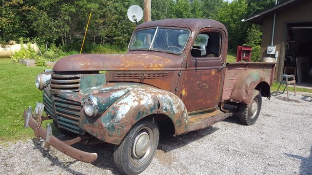 1946 Brown Chevrolet Other Pickups Standard Cab Pickup