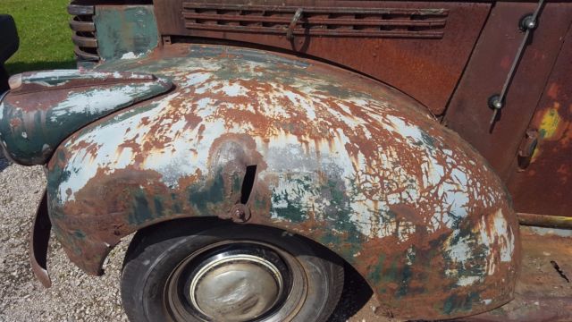 1946 Brown Chevrolet Other Pickups Standard Cab Pickup