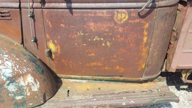 1946 Brown Chevrolet Other Pickups Standard Cab Pickup