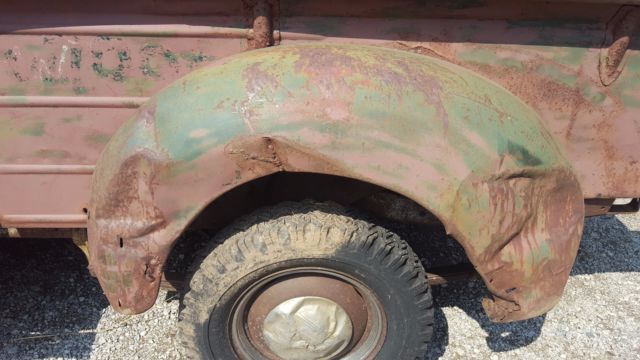 1946 Brown Chevrolet Other Pickups Standard Cab Pickup