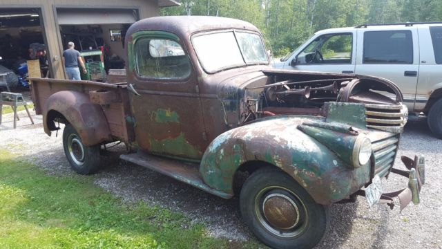 1946 Brown Chevrolet Other Pickups Standard Cab Pickup