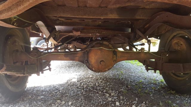 1946 Brown Chevrolet Other Pickups Standard Cab Pickup