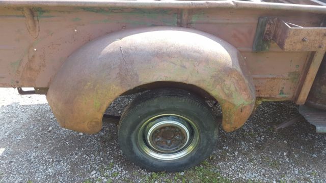 1946 Brown Chevrolet Other Pickups Standard Cab Pickup