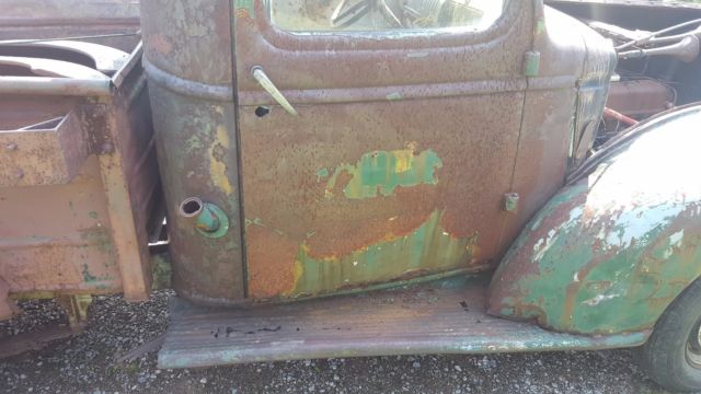 1946 Brown Chevrolet Other Pickups Standard Cab Pickup
