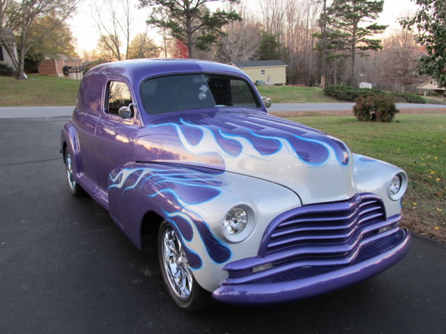 1946 Purple Chevrolet Other Coupe