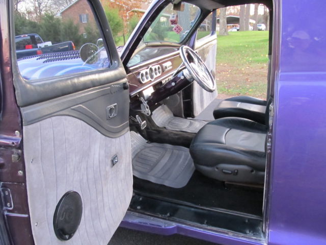 1946 Purple Chevrolet Other Coupe