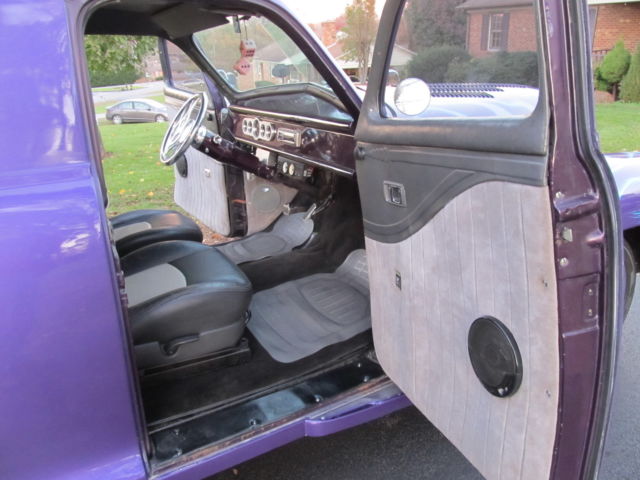 1946 Purple Chevrolet Other Coupe