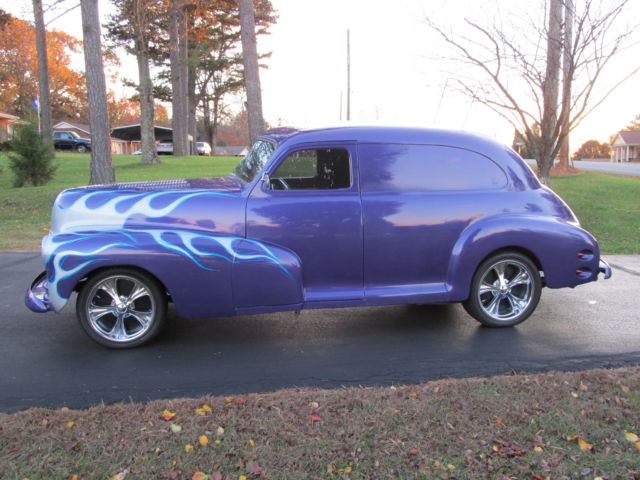 1946 Purple Chevrolet Other Coupe