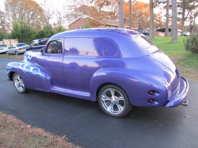 1946 Purple Chevrolet Other Coupe