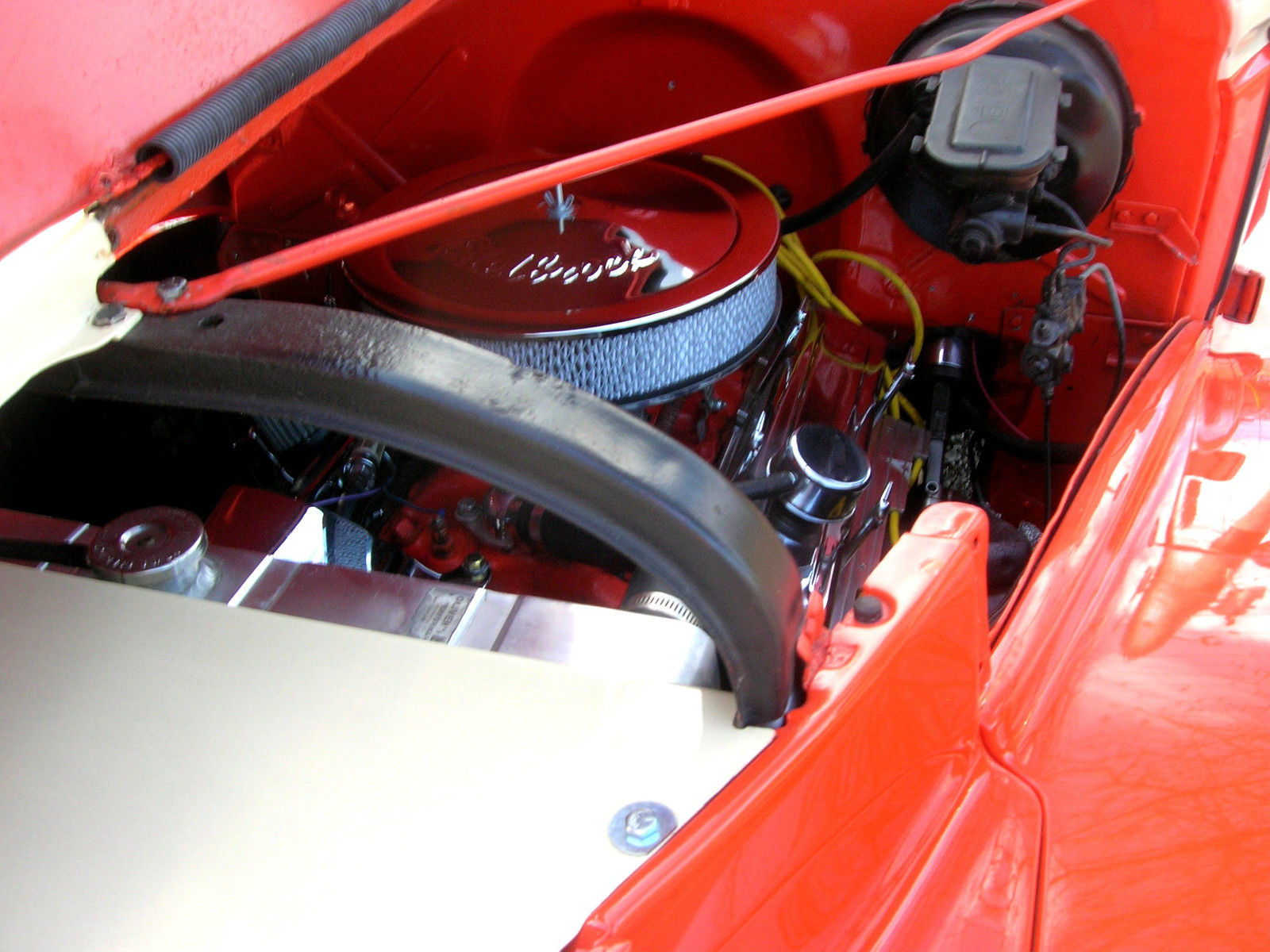 1946 Hugger Orange and Ivory Chevrolet Other Pickups