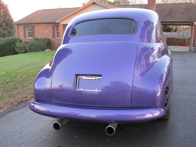 1946 Purple Chevrolet Other Coupe