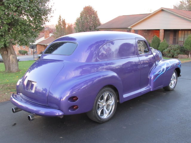 1946 Purple Chevrolet Other Coupe