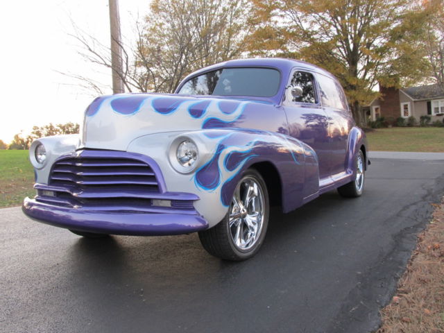1946 Purple Chevrolet Other Coupe