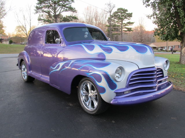1946 Purple Chevrolet Other Coupe