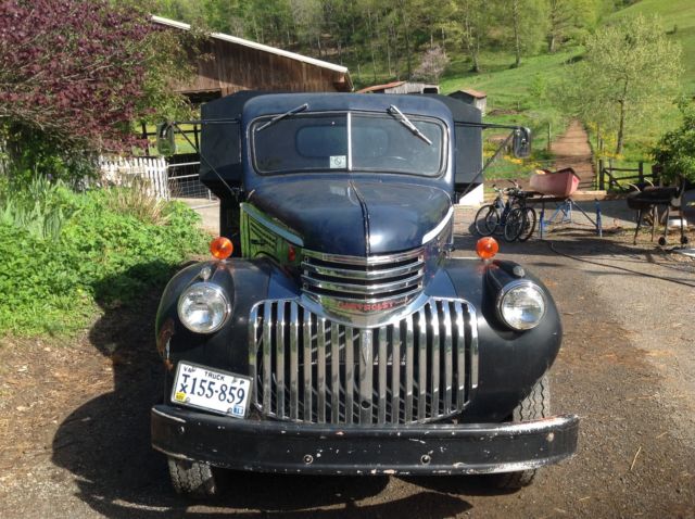 1946 Chevrolet Other Pickups