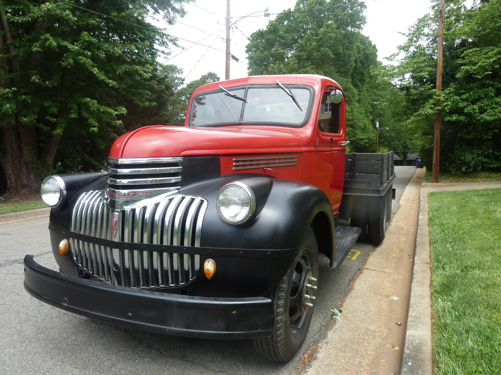 1946 Two Tone Tan/Cream Chevrolet Other Pickups U/K