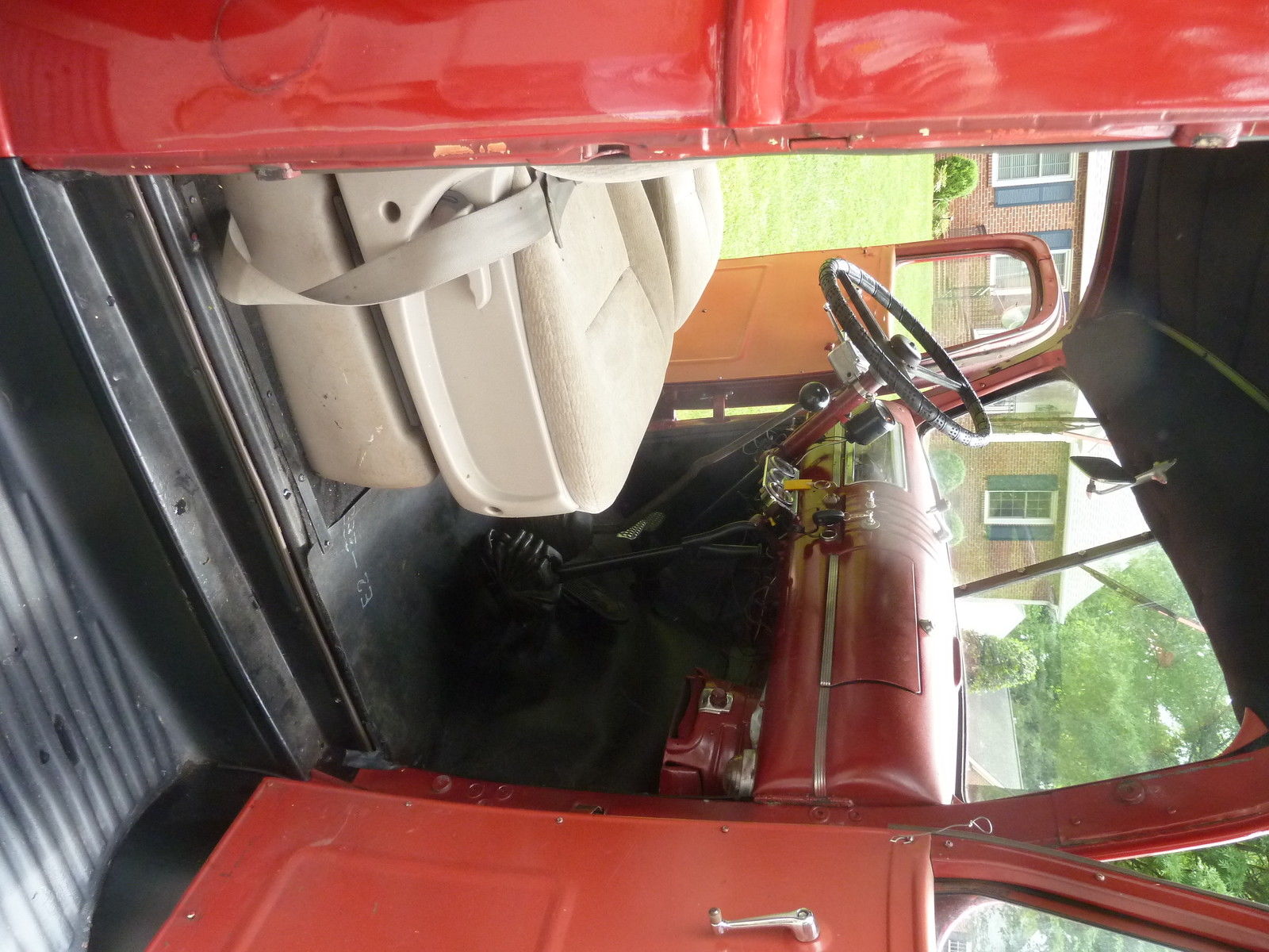 1946 Two Tone Tan/Cream Chevrolet Other Pickups U/K