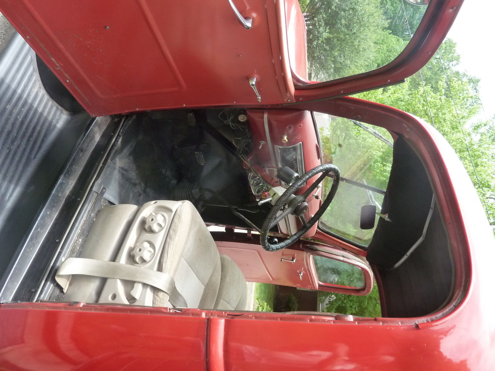 1946 Two Tone Tan/Cream Chevrolet Other Pickups U/K